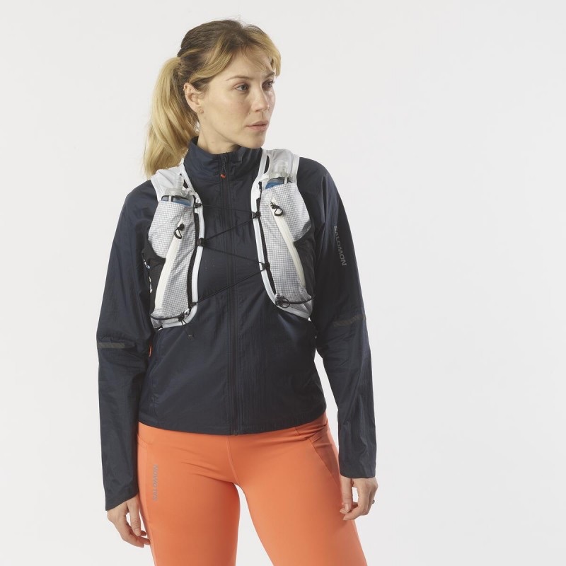 Salomon Adv Skin Cross Season 15 Valkoinen/Musta 06