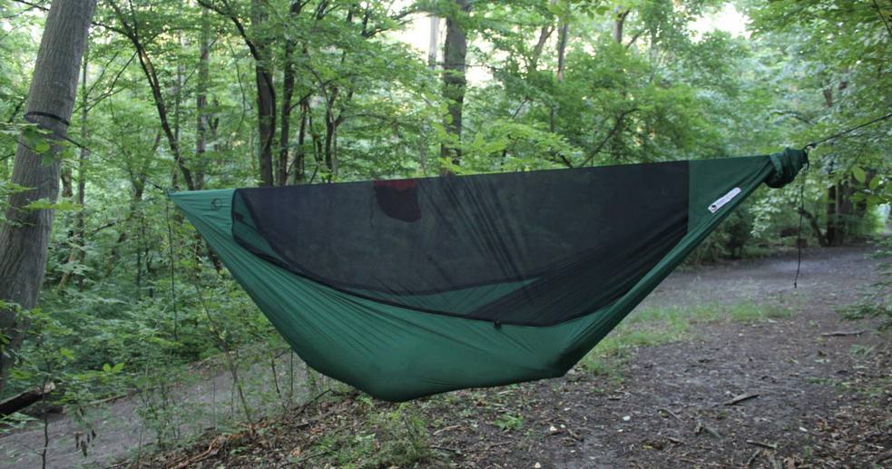 Ticket To The Moon Lightest Pro Hammock  05