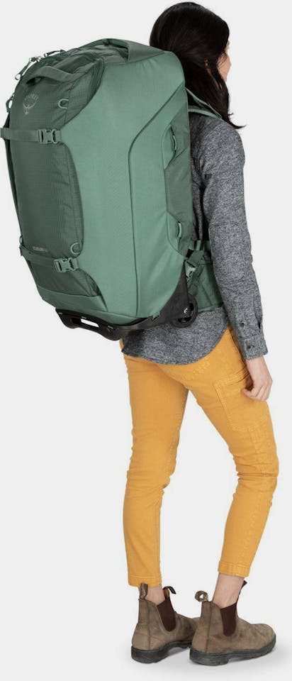 Osprey Sojourn 60 Vihreä 14
