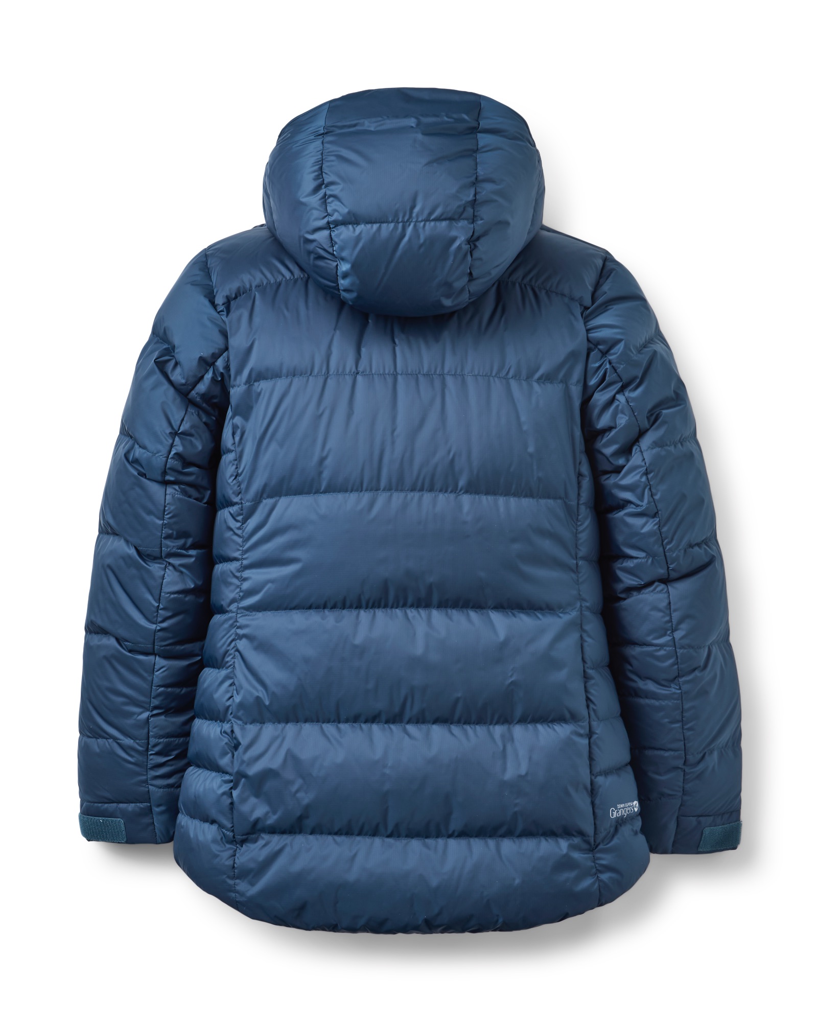 Rab Women's Positron Pro Hoody Tempest Blue 02