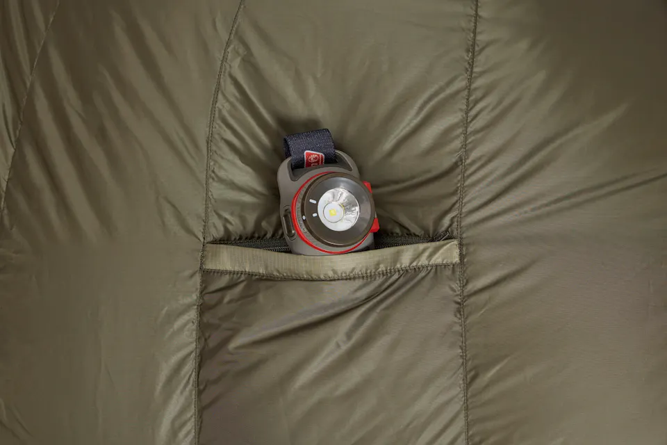 Marmot Hibernest 30 Olive 03