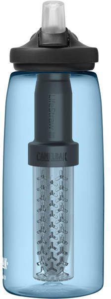 CamelBak Eddy+ 1L Lifestraw Sininen 02