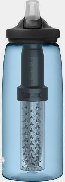 CamelBak Eddy+ 1L Lifestraw Sininen 02