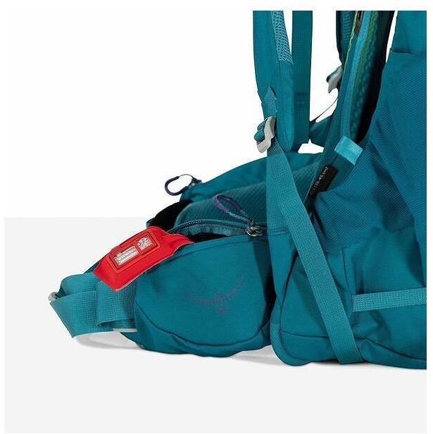 Osprey Ace 65 Blue Spikemoss/Deep Peyto 11