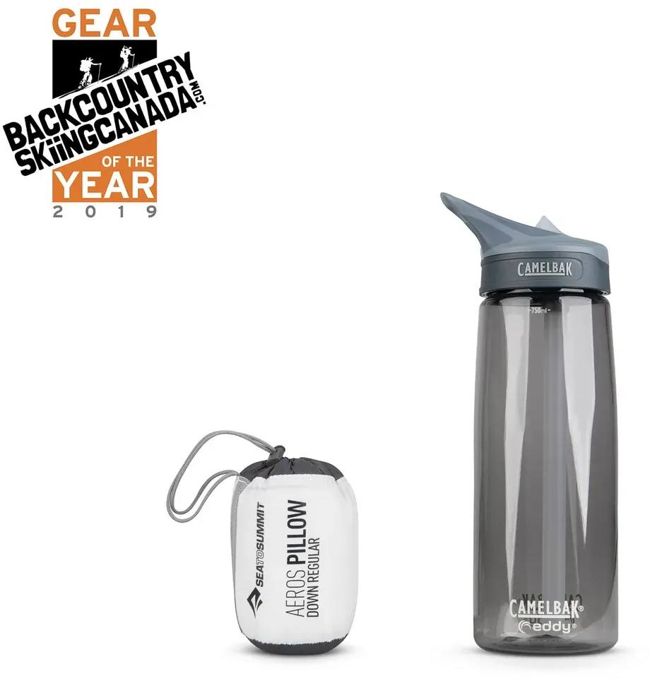 Sea To Summit Pillow Aeros Down Regular Grey 02