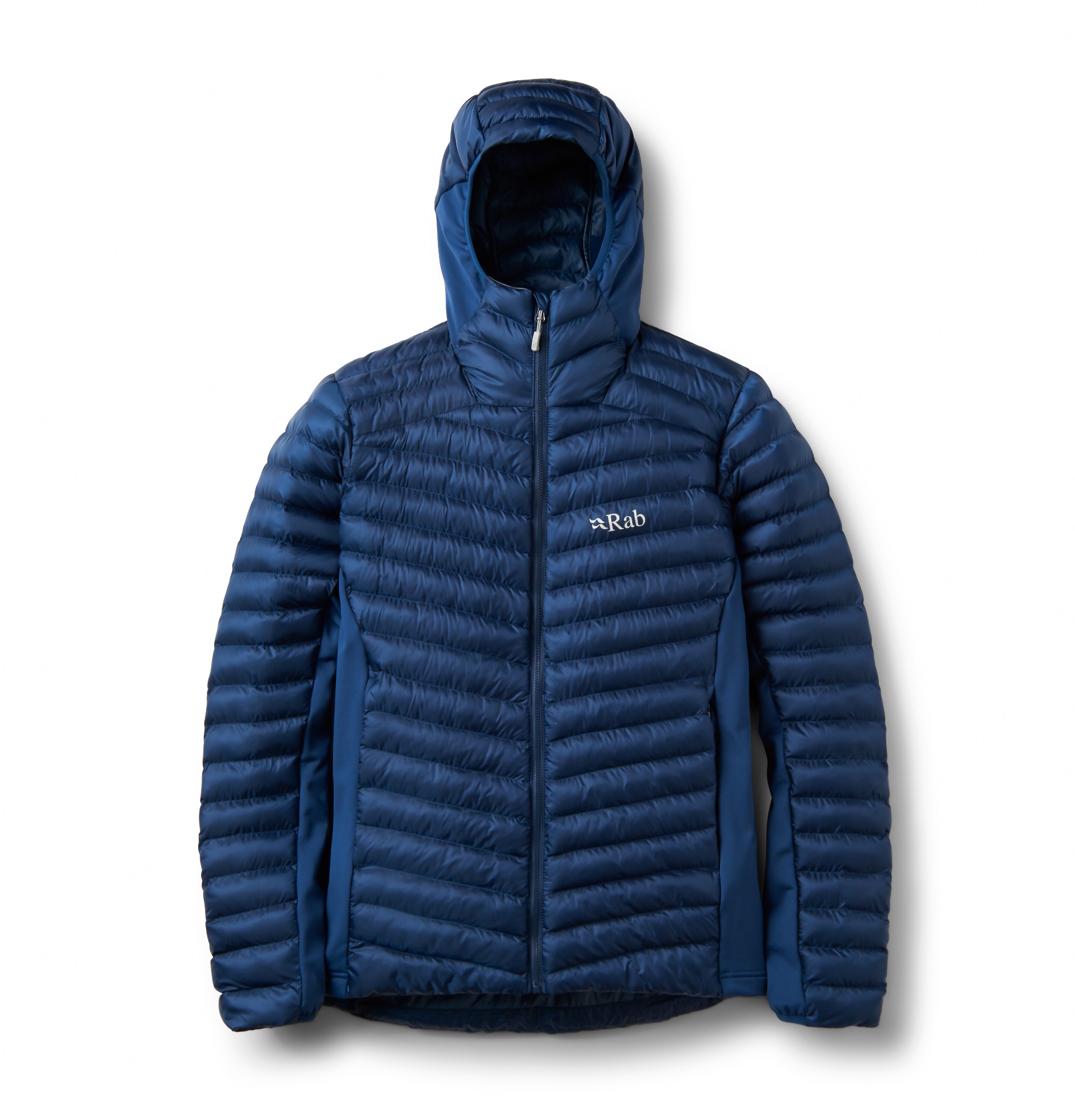 Rab Men's Cirrus Flex Insulated Hoody Tempest Blue 03