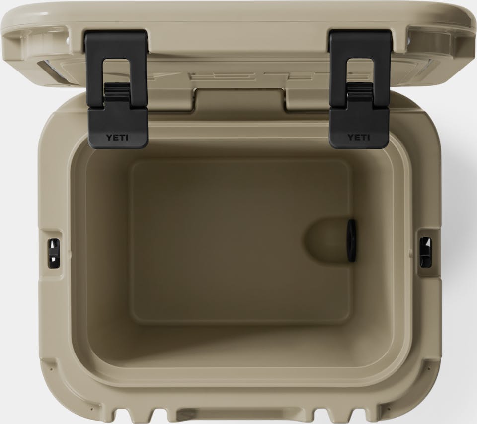Yeti Roadie 24 2.0 Tan 06