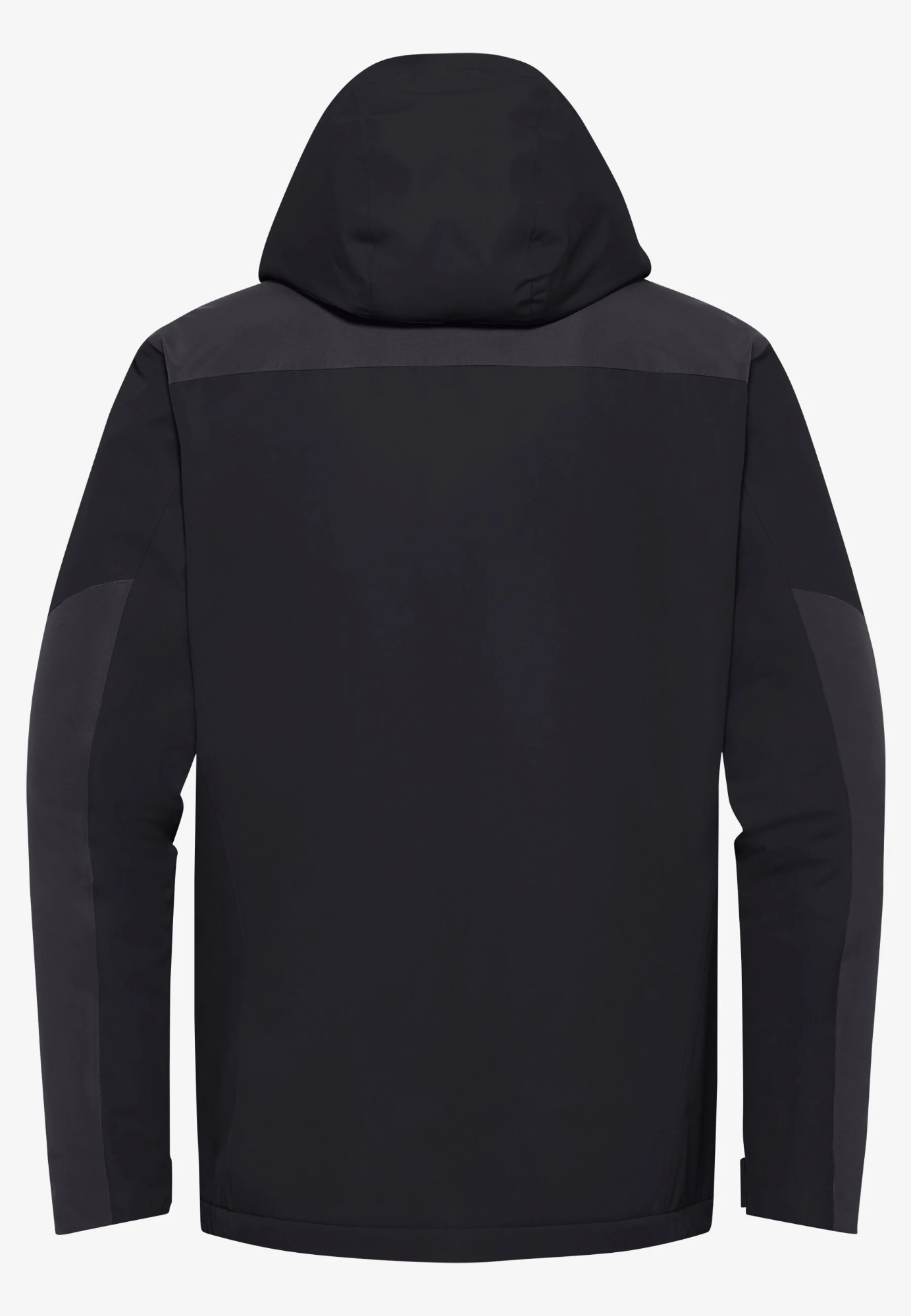 Jack Wolfskin Men's Jasper Ins Jacket Black 08