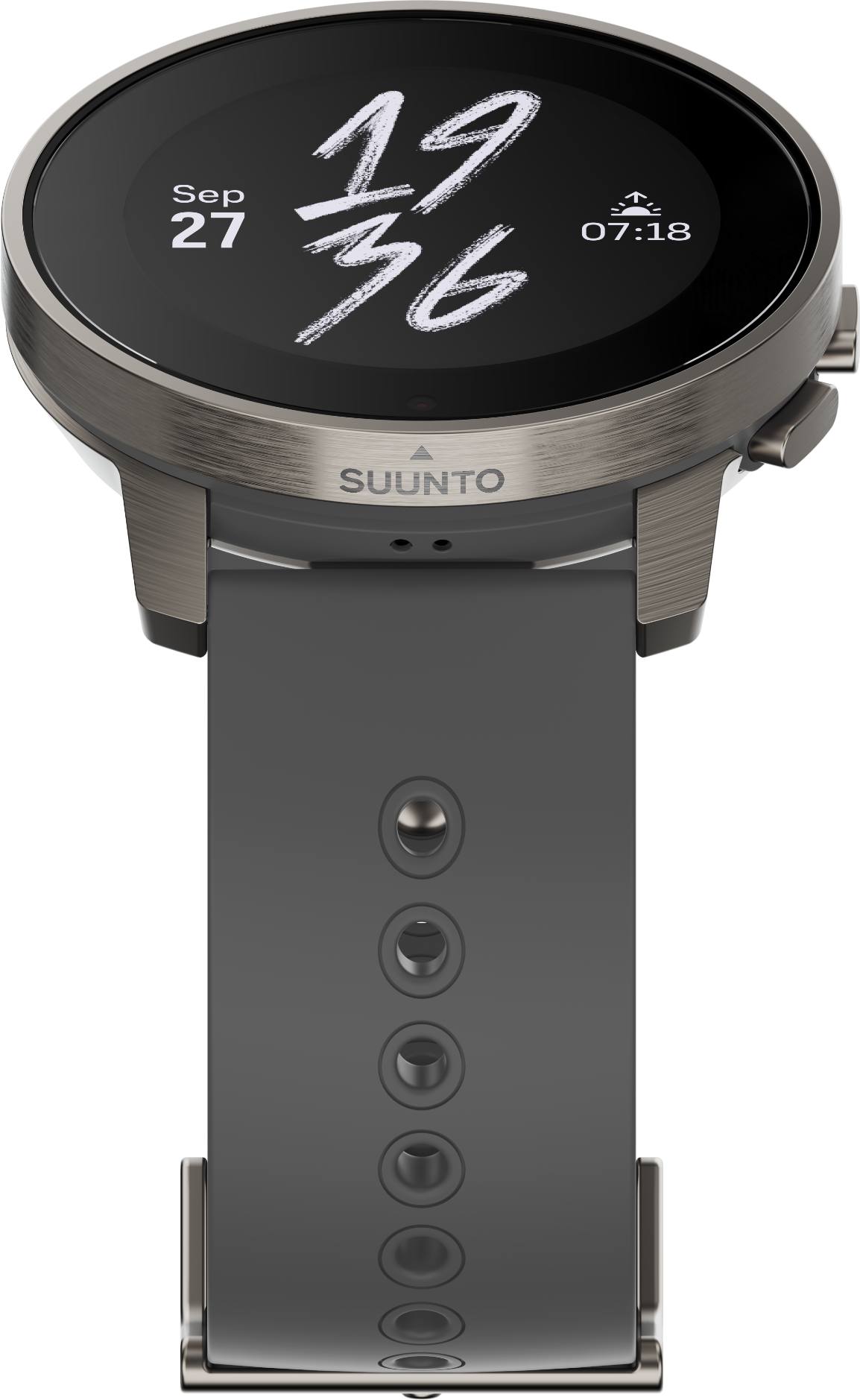 Suunto 9 Peak Pro Titanium Slate  07