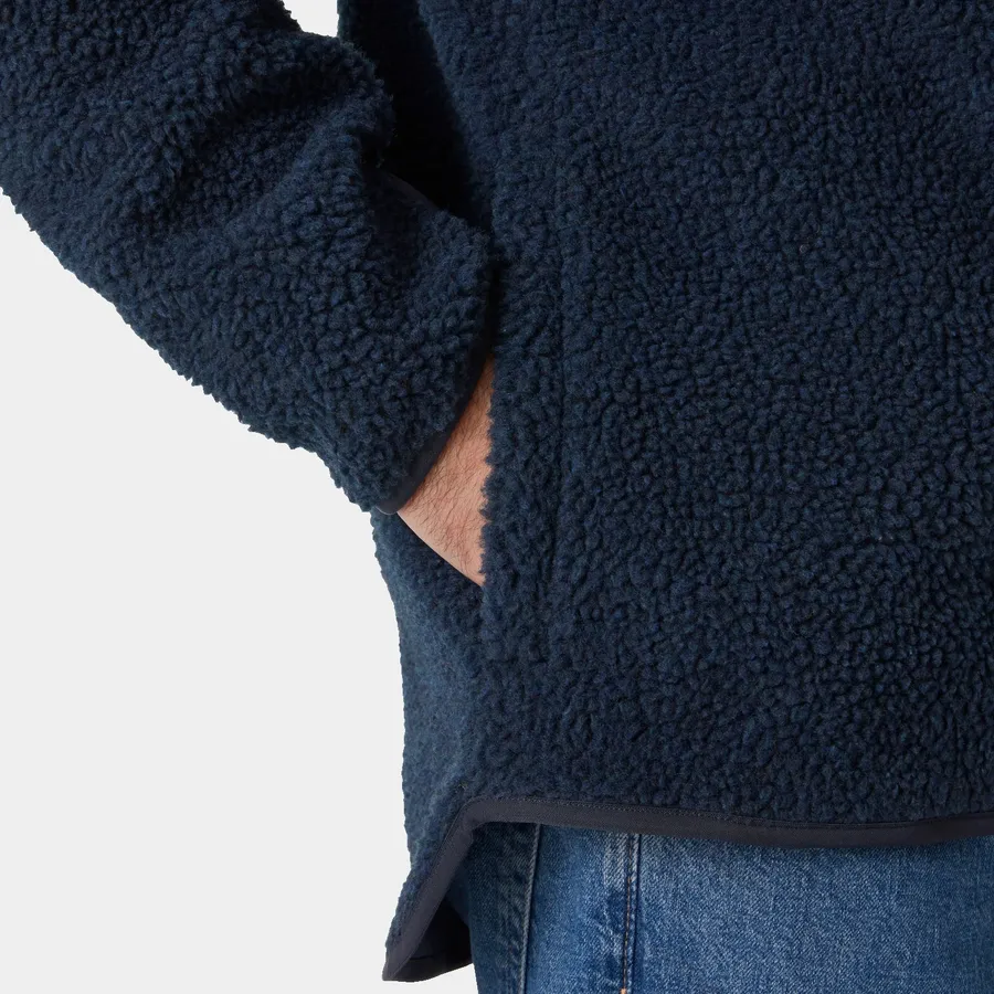 Helly Hansen Men's Box Pile 2.0 Navy 03