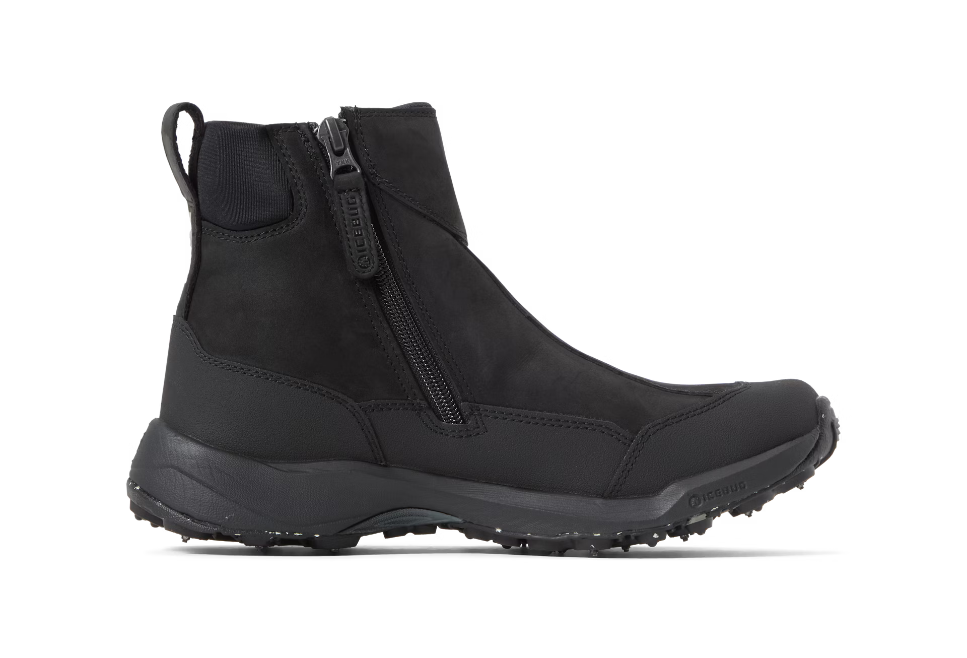 Icebug Men's Metro2 BUGrip Musta 06