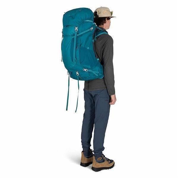 Osprey Ace 65 Blue Spikemoss/Deep Peyto 12