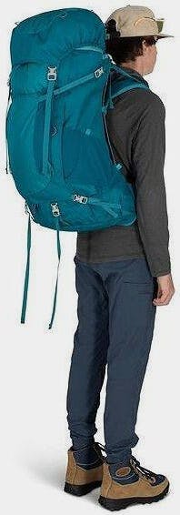 Osprey Ace 65 Blue Spikemoss/Deep Peyto 12