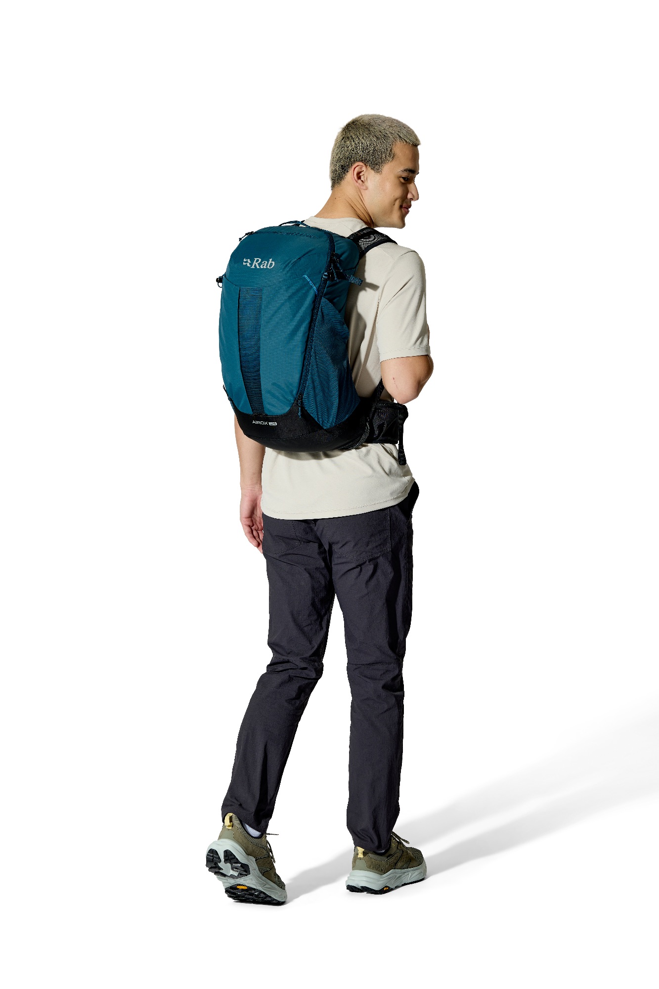 Rab Airox 24 Tempest Blue 08