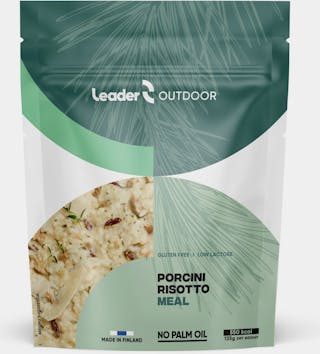 Leader Porcini Risotto