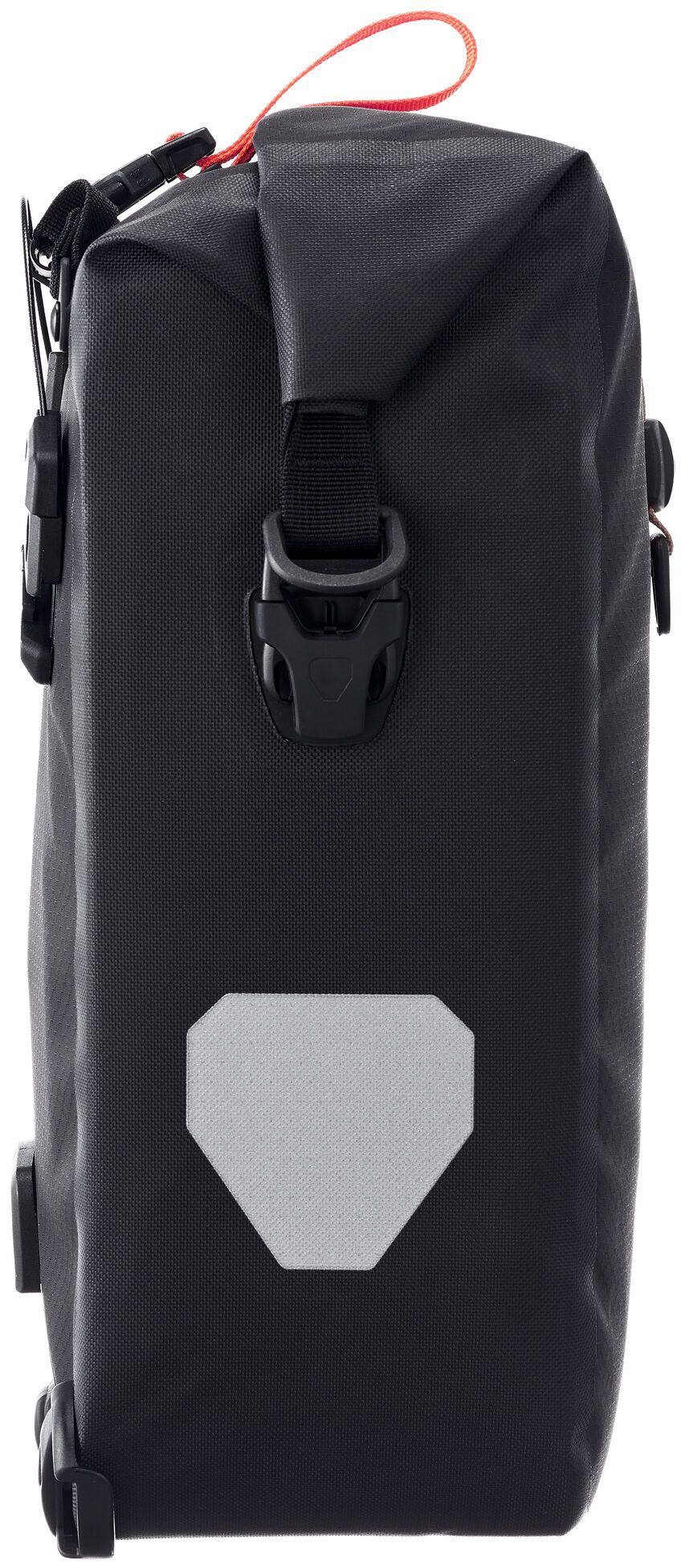 Ortlieb Gravel-Pack QL3.1, one piece Black 08