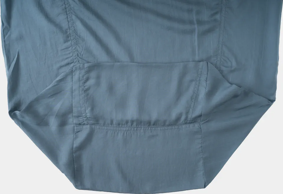 Cocoon Lyocell Mummy Liner Eucalyptus 04