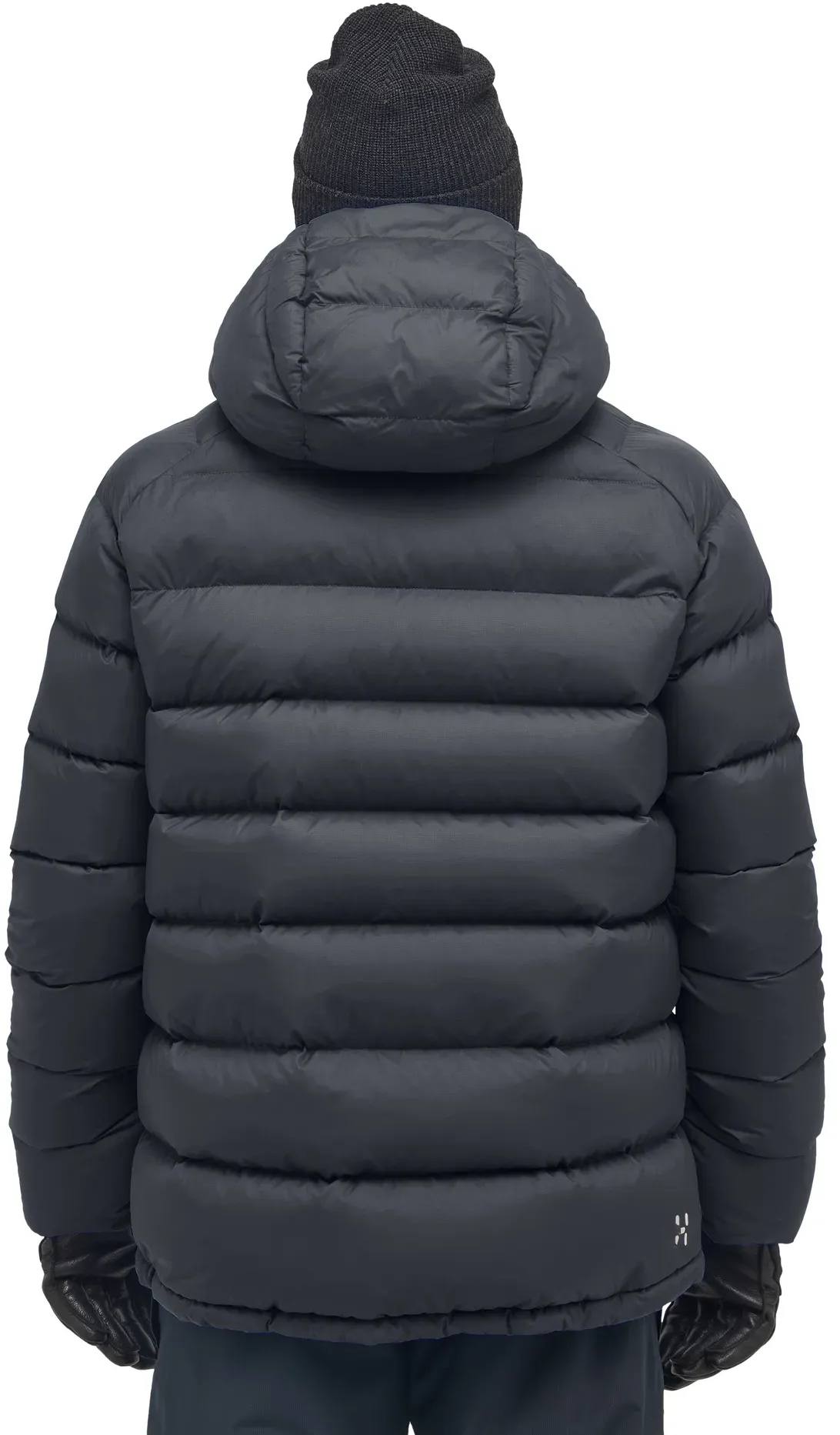 Haglöfs Men's Rosson Down Hood Black 11