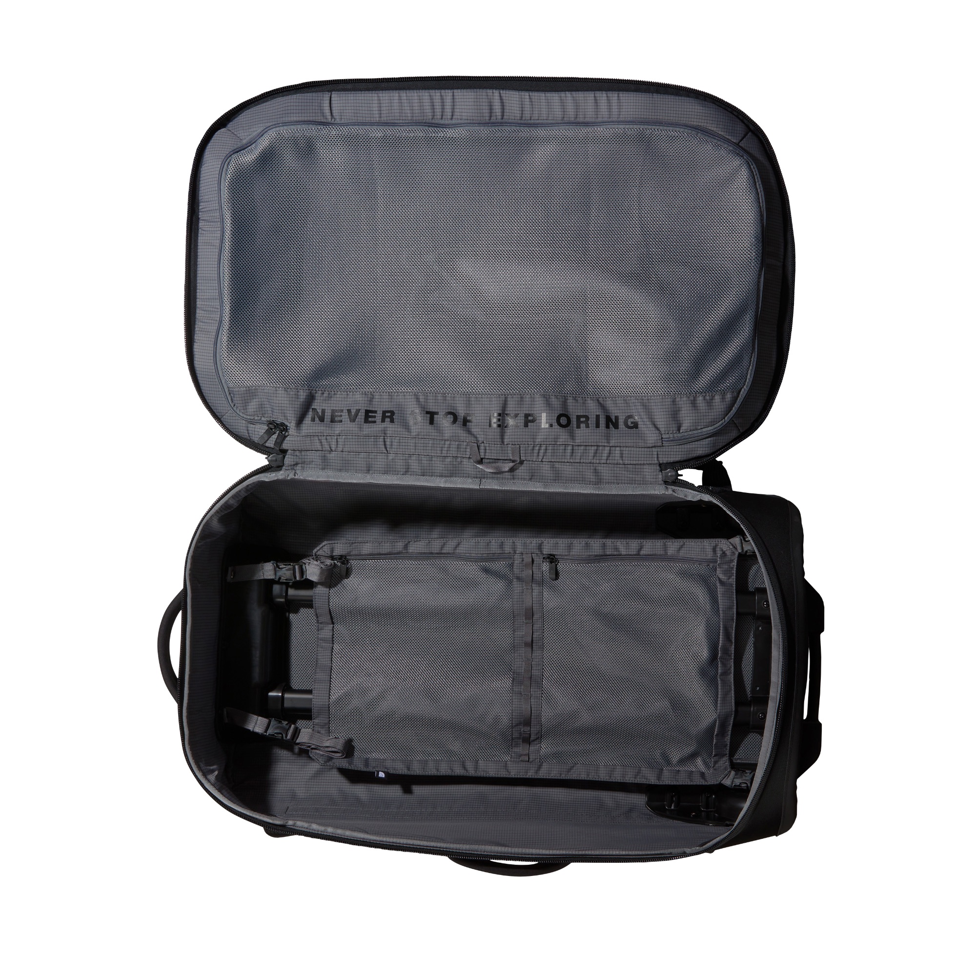 The North Face Base Camp Rolling Thunder 28" Black 03