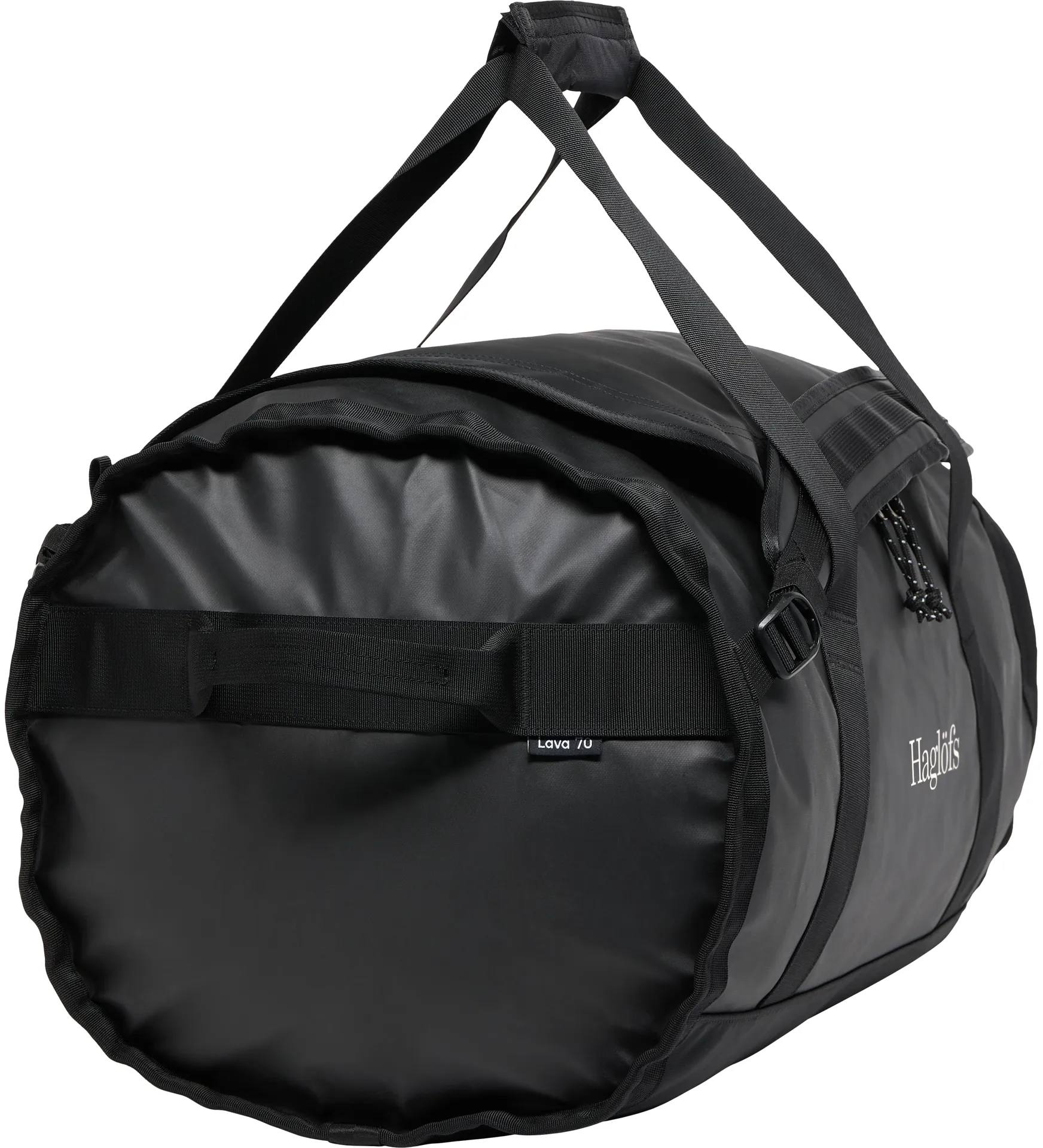 Haglöfs Lava 70 Musta 06