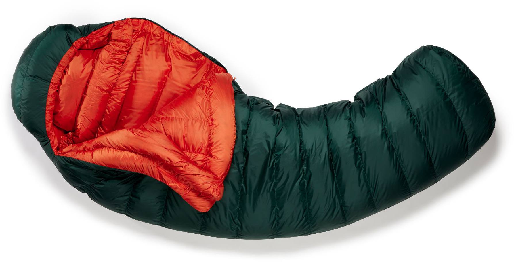 Rab Ascent 1100 Pine 06