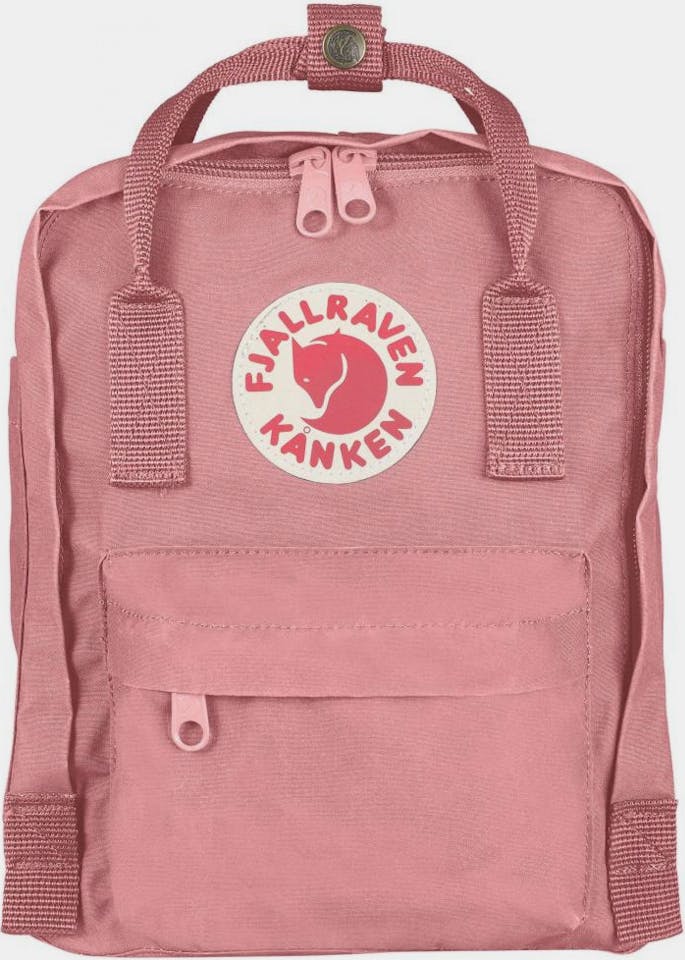 Fjällräven Kånken Mini Pink 01