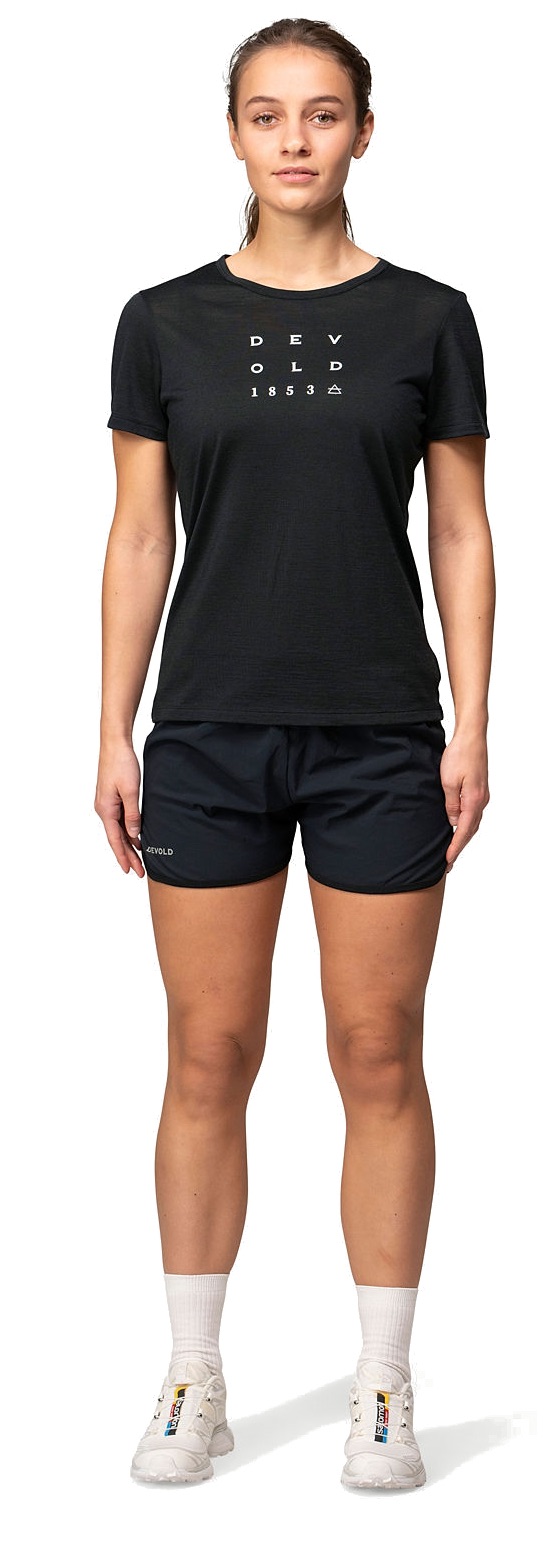 Devold Women's Active 1853 Tee
