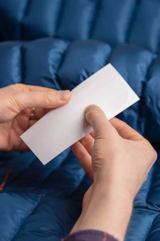 Rab Repair Tape Field Repair Kit Kirkas 05