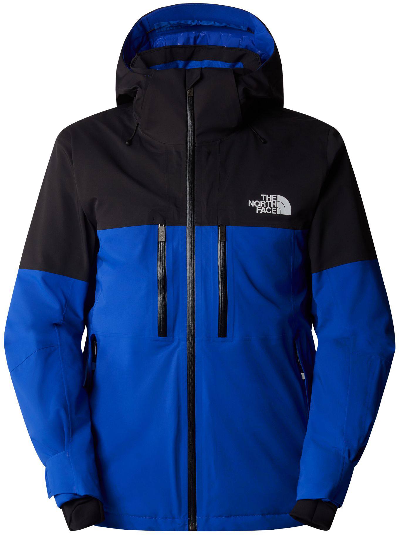 North face ski jacket chakal on sale