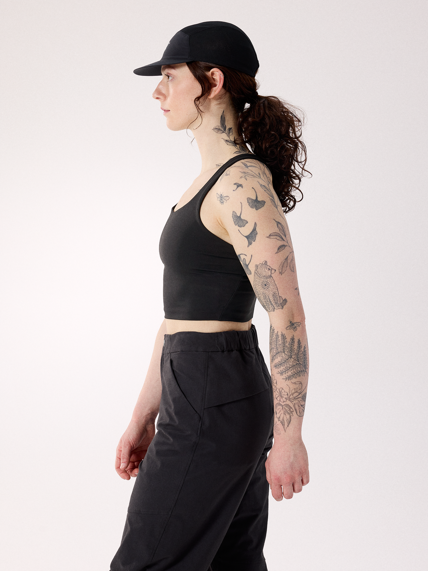 Arc'teryx Women's Soria Tank Black 07