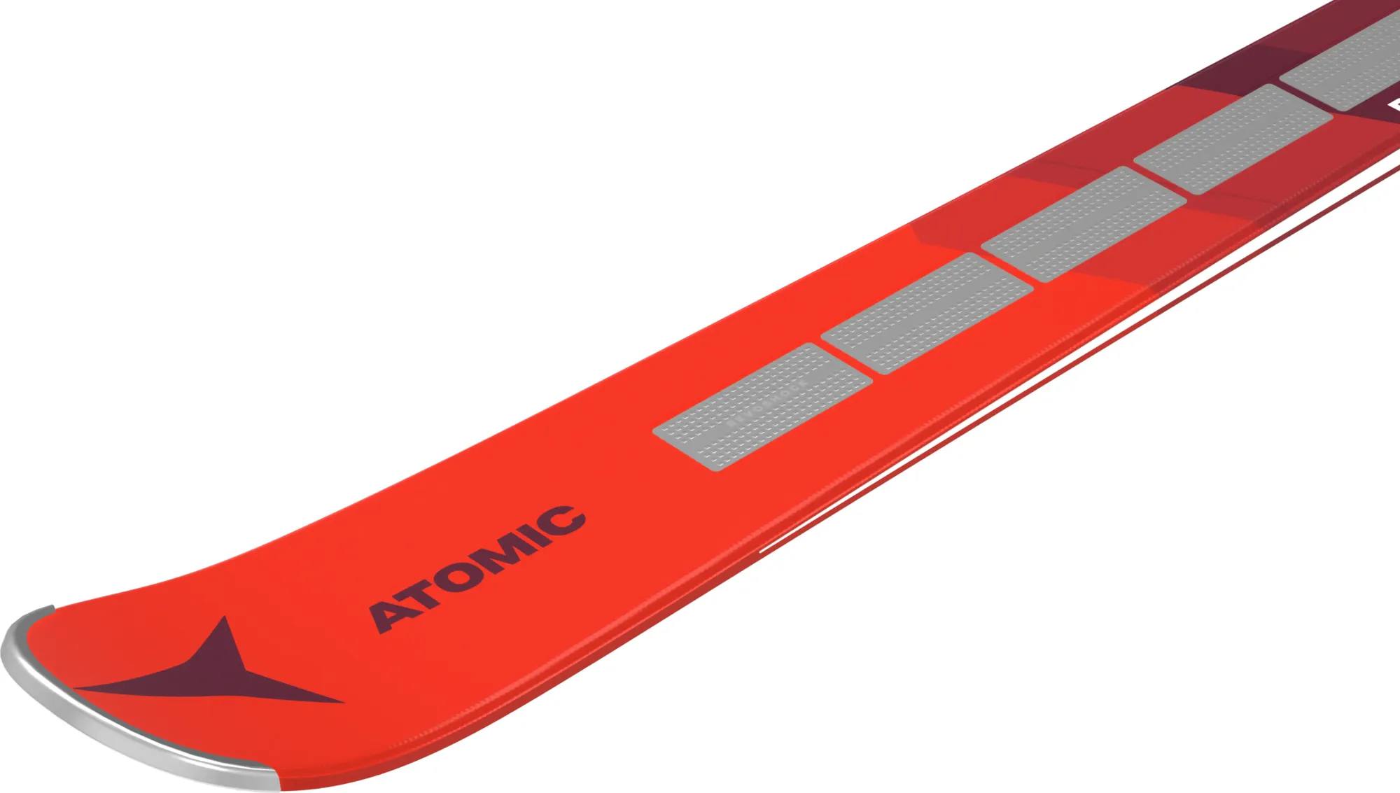 Atomic Redster G9 Revoshock+binding 24/25  05