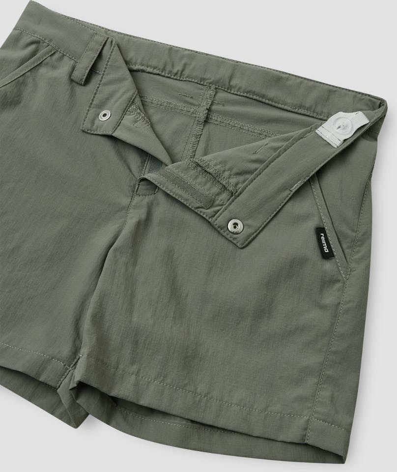 Reima Valoisin Shorts Green 02