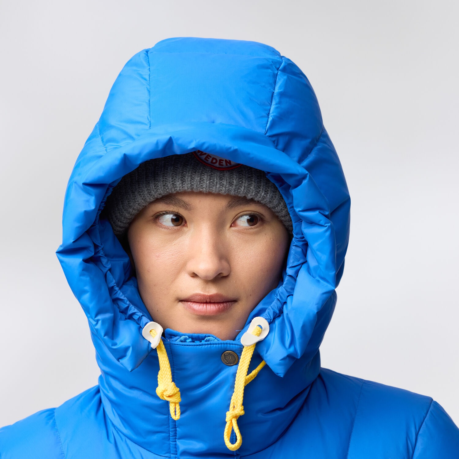 Fjällräven Expedition Down Lite Jacket Women Navy 07