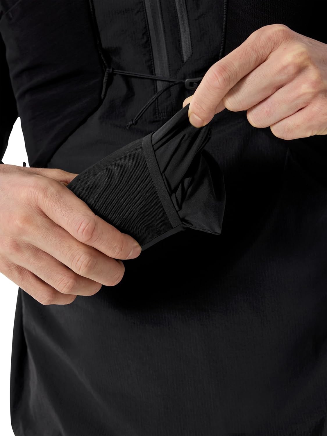 Arc'teryx Men's Incendo Short 9" Musta 07