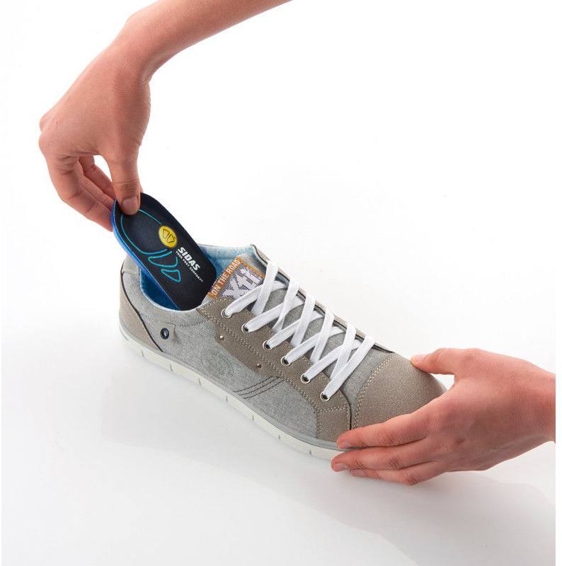 Sidas Gel Heel Pads  08