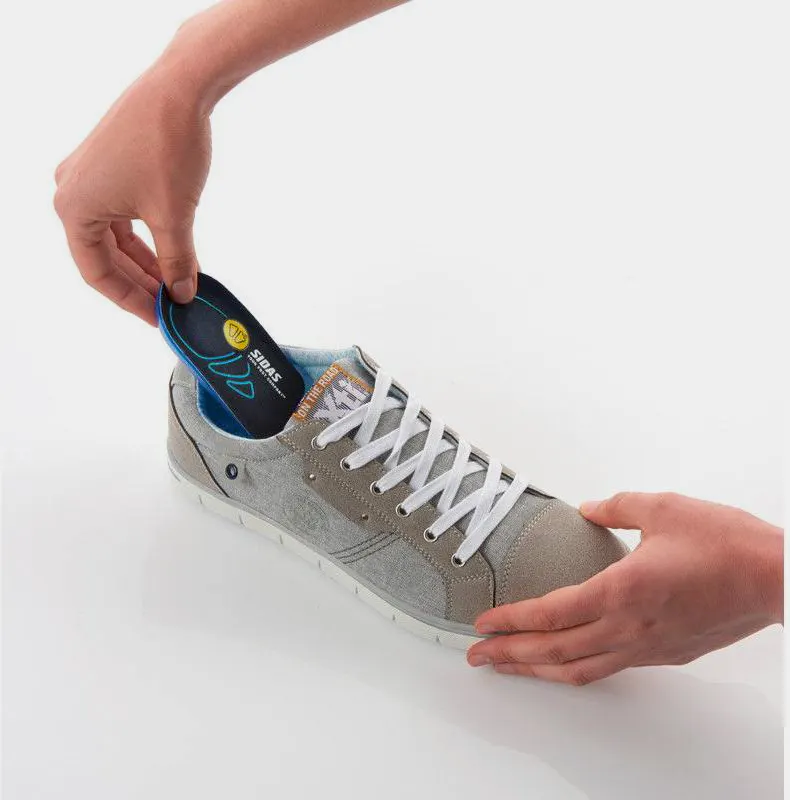 Sidas Gel Heel Pads 08