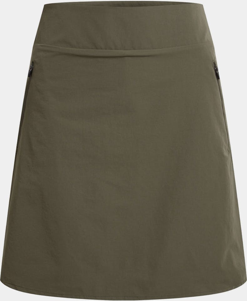 Craghoppers Women's Nosilife Pro Skort Olive 02