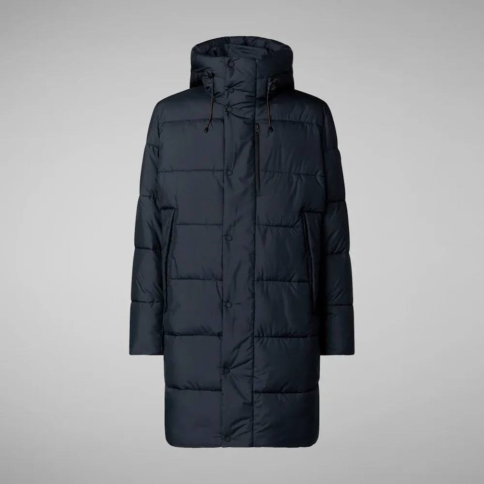 Save The Duck Men's Damon Blue Black 05