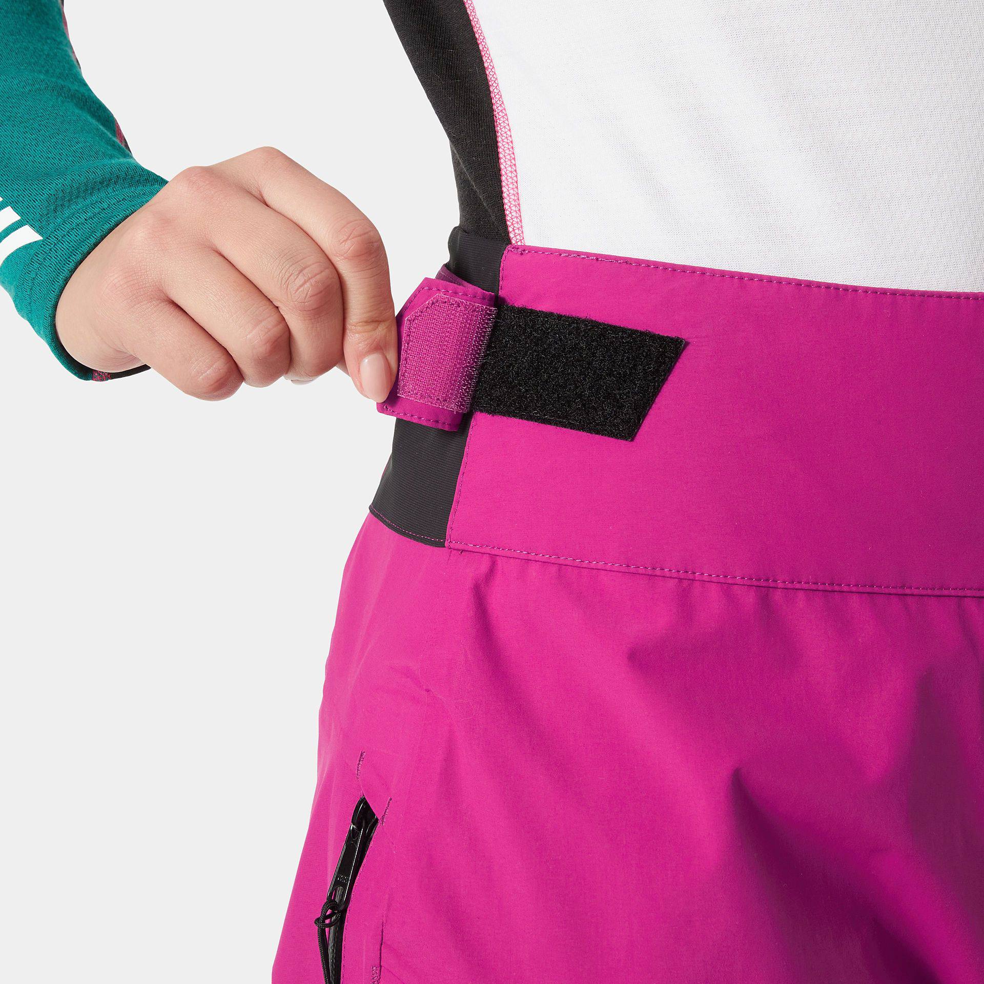 Helly Hansen Women's Sogn Shell Pant Magenta 03