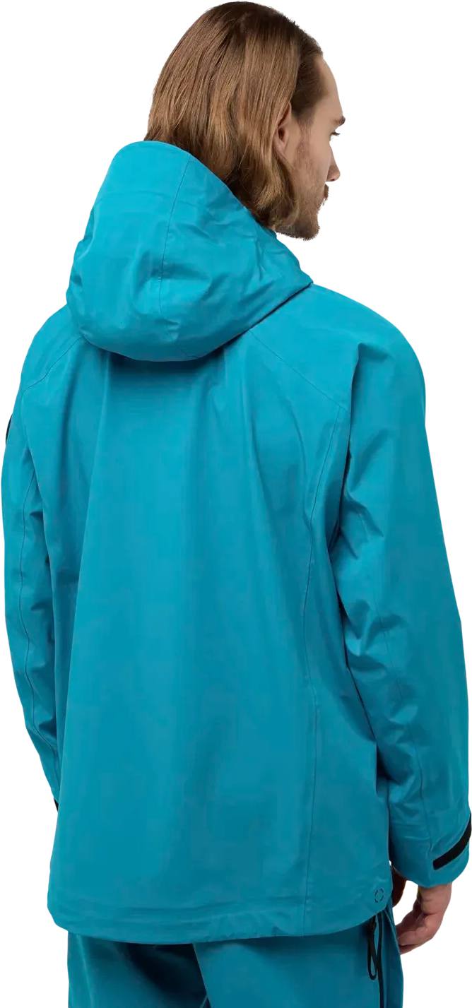 Jack Wolfskin Expdn 3L Jacket Vaaleansininen 09