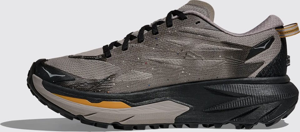 Hoka Men's Mafate 5 CEMENT / BLACK 07