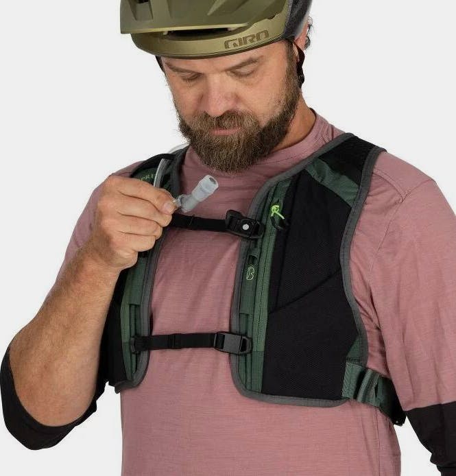 Osprey Escapist Velocity 3 Black 10