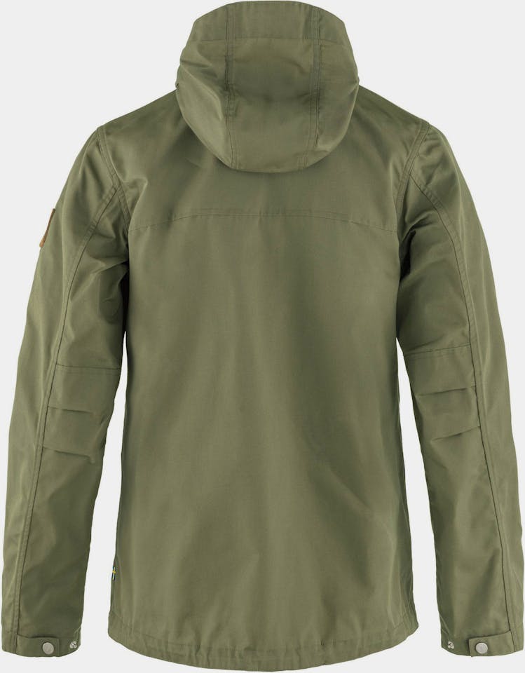 Fjällräven Women's Greenland Jacket Vihreä 02