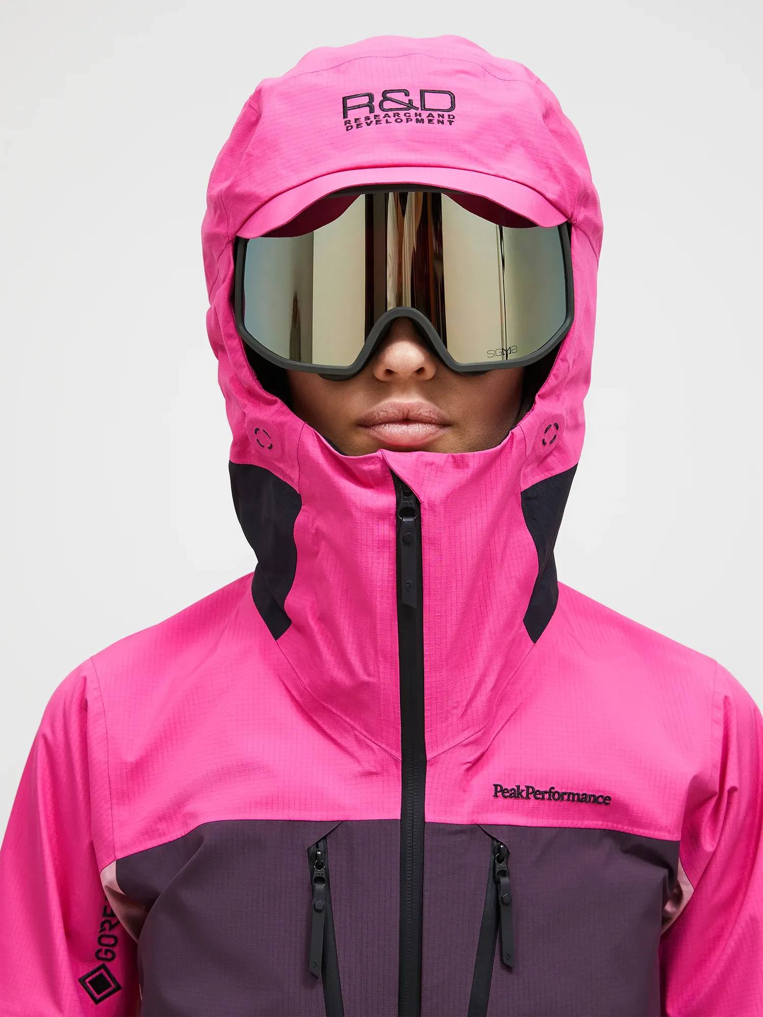 スキー Peak performance W Glavity GTX Jacket peak-performance-gravity-gore-