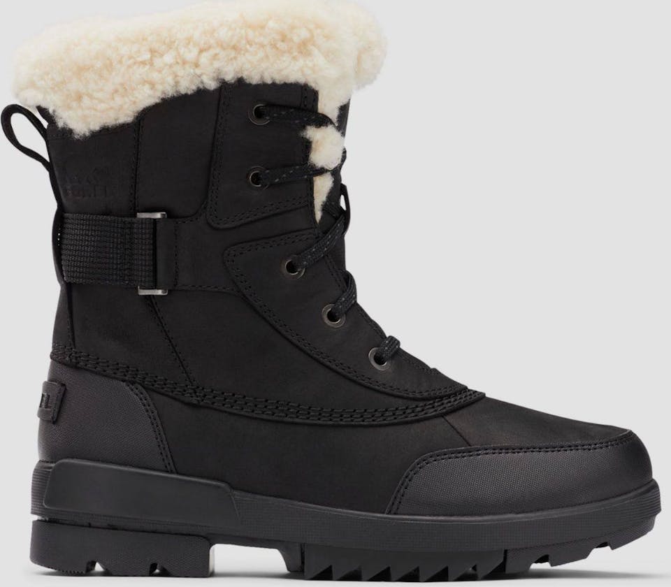 Sorel Women's Torino II Parc Boot Waterproof Black 02