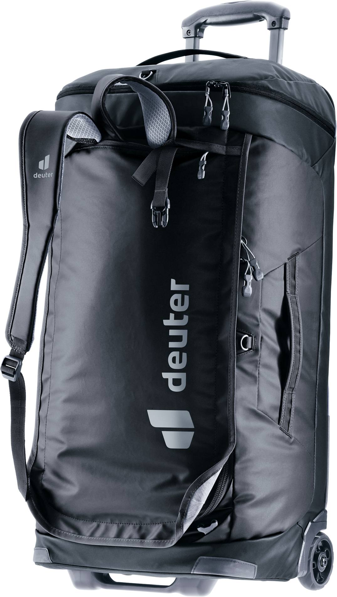 Deuter Duffle Pro Movo 60 Black 06