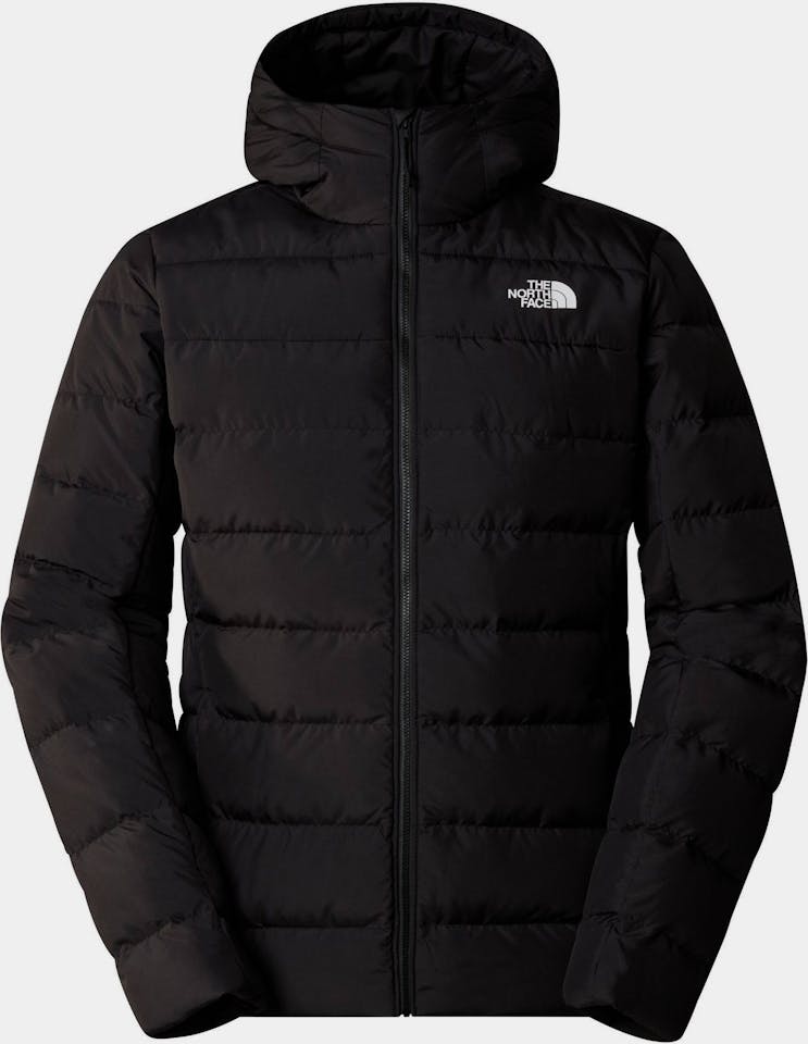 The North Face Men's Aconcagua 3 Hoodie Black 01