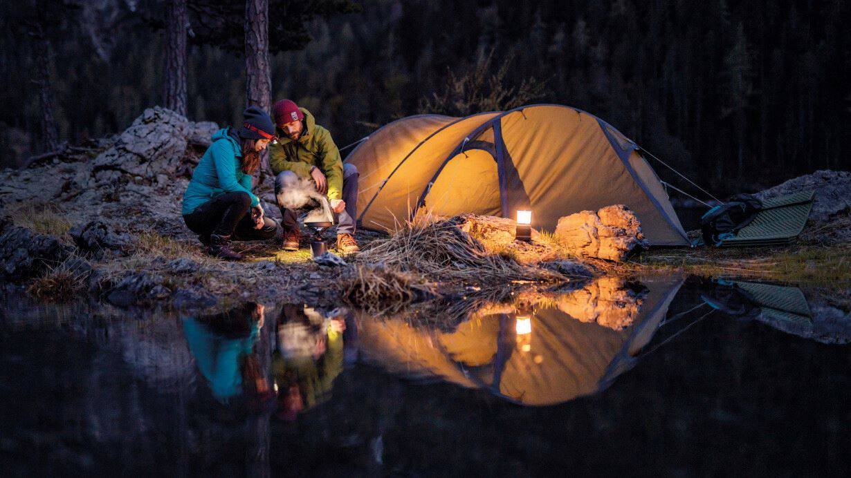 Robens Fire Midge Titanium Stove  04