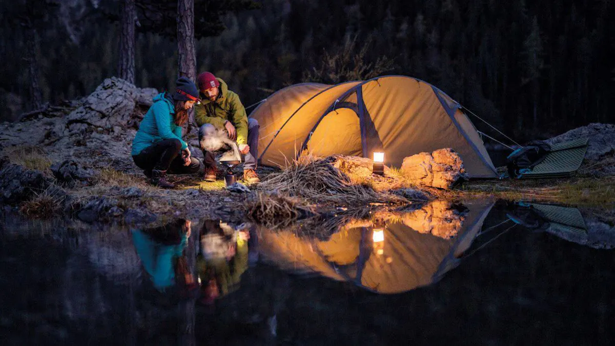 Robens Fire Midge TIT Stove