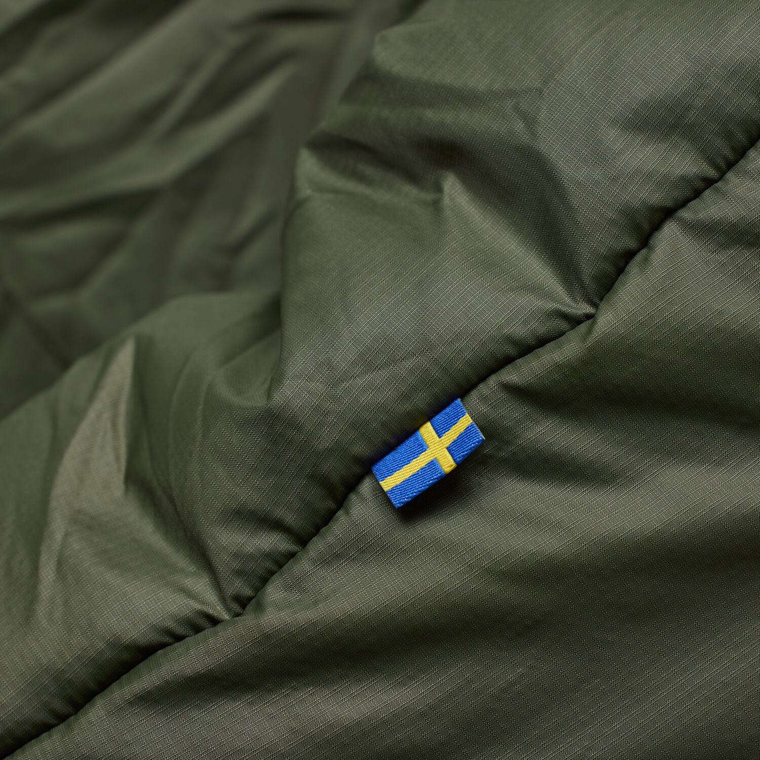 Fjällräven Abisko Three Season Long Olive 16